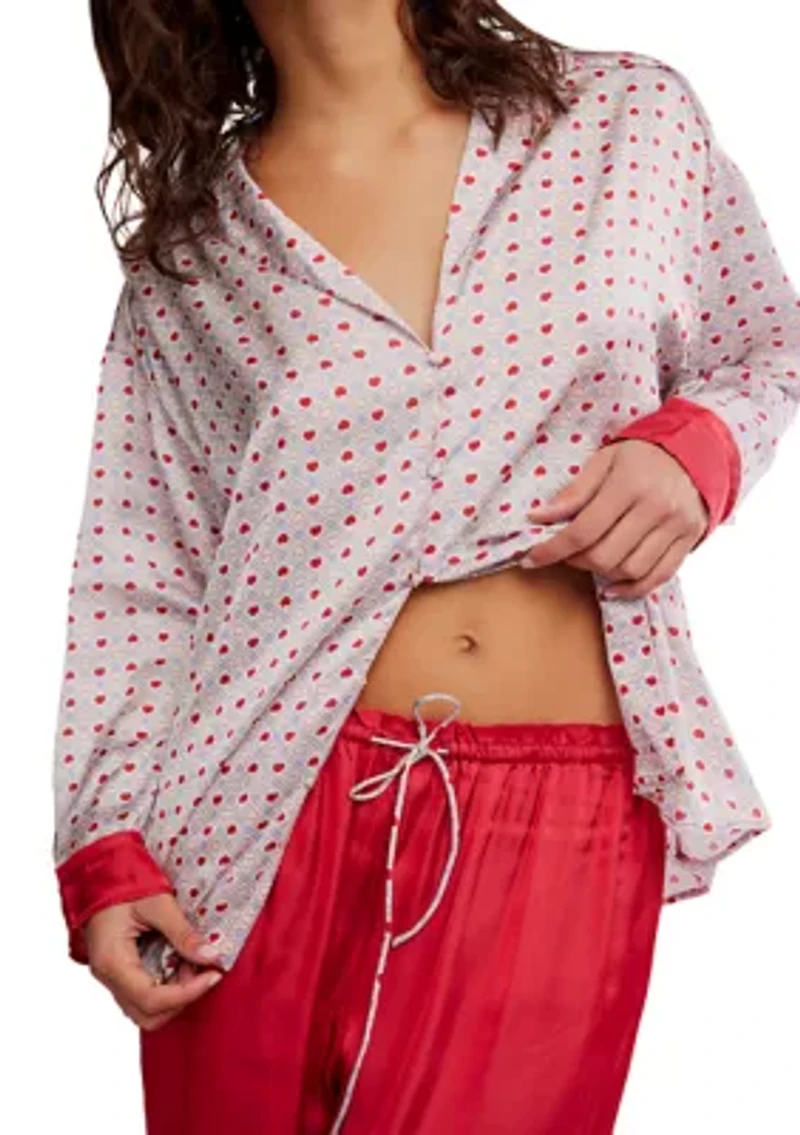 Dreamy Days Pajama Set