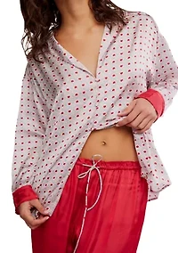 Dreamy Days Pajama Set
