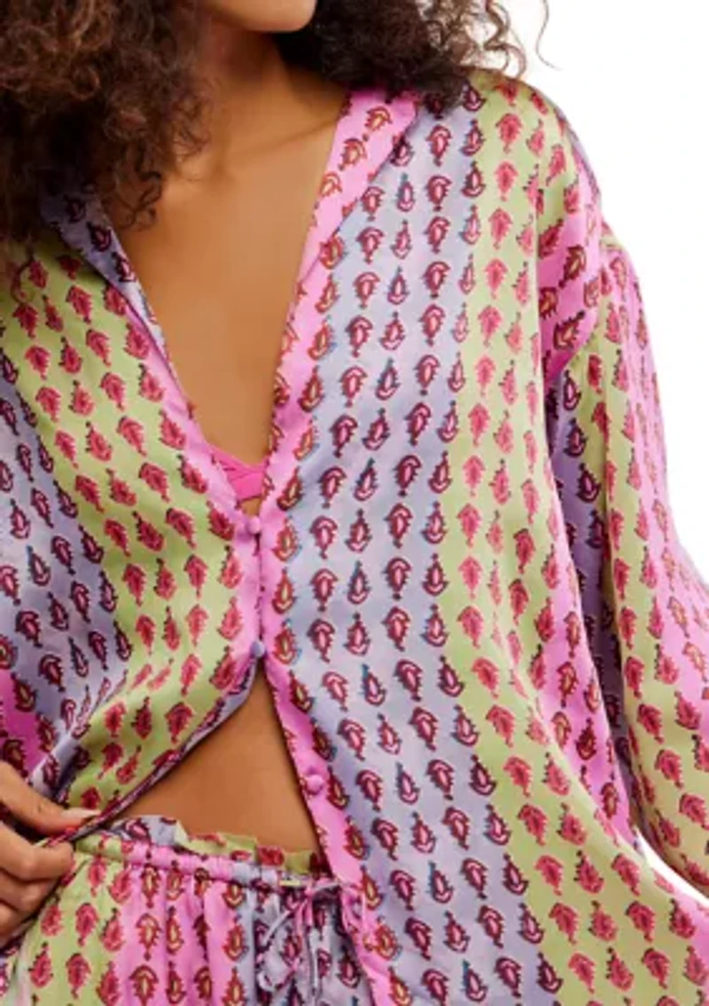 Dreamy Days Pajama Set