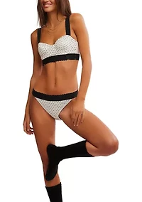 Viva La Longline Bralette