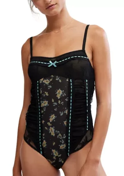 Sara Corset Bodysuit