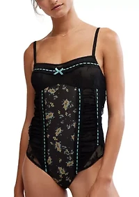 Sara Corset Bodysuit