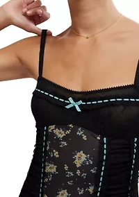 Sara Corset Bodysuit