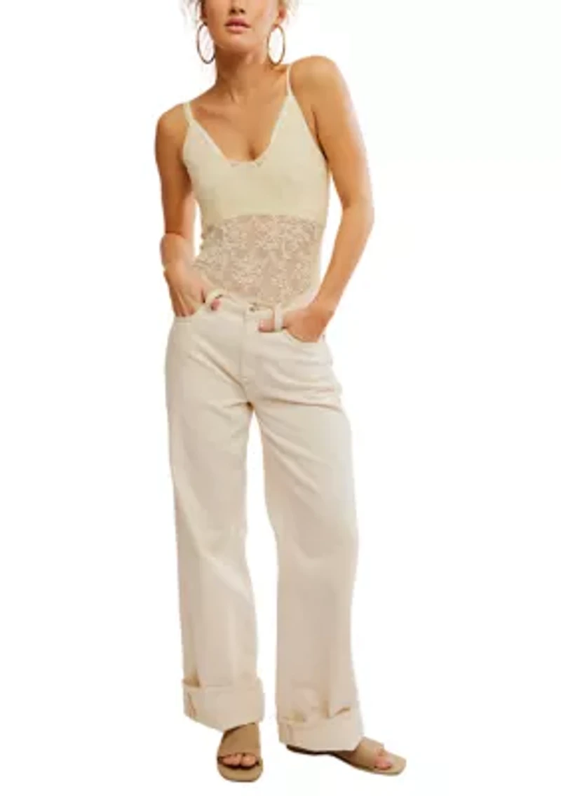 Ready to Go Bodysuit