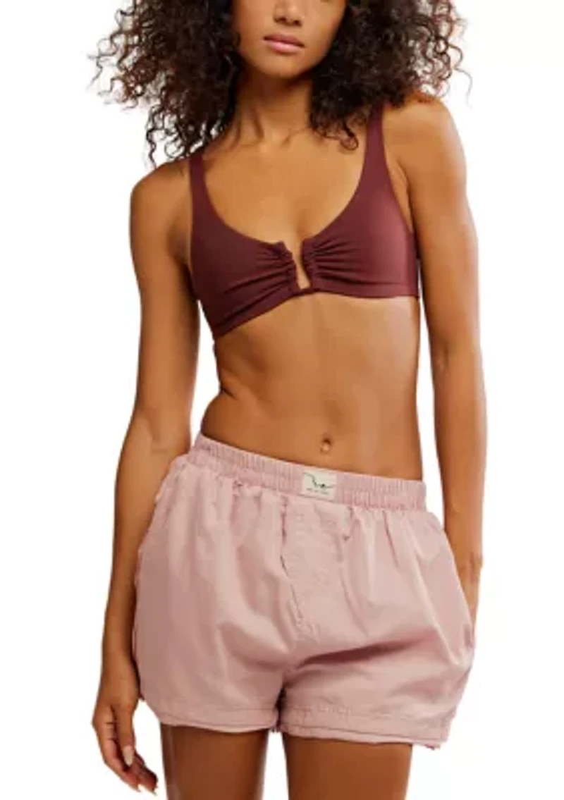 Ahead of the Curve Scoop Bralette