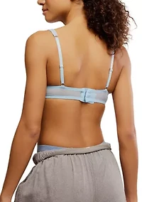 Homegrown Eyelet Underwire Bra