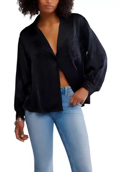 Midnight Muse Sleep Shirt