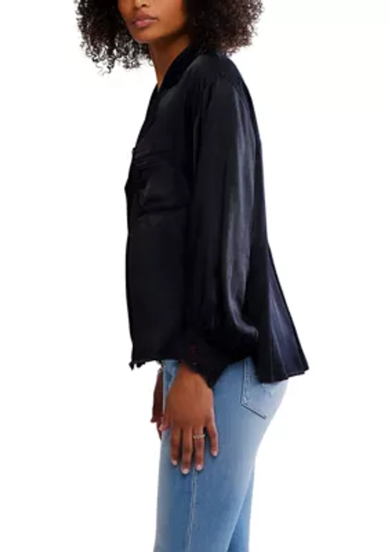 Midnight Muse Sleep Shirt