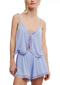 Sleepless Summer Pajama Set