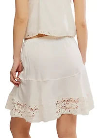 Midnight Muse Half Slip Skirt