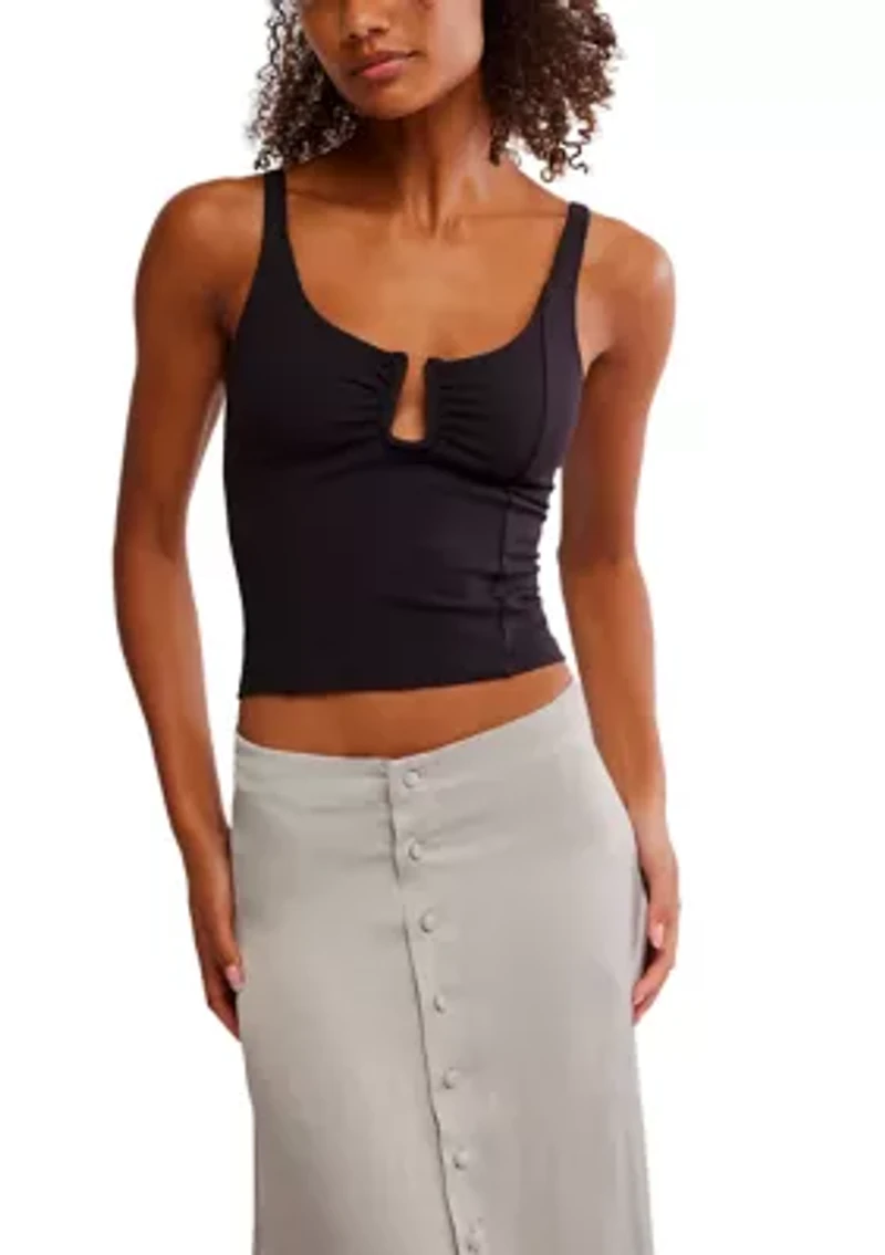 Ahead of the Curve Cami