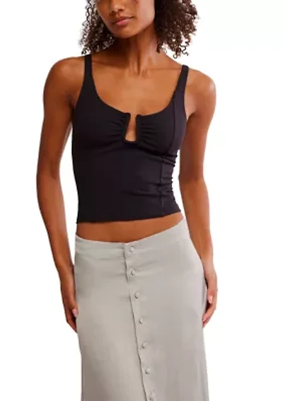 Ahead of the Curve Cami
