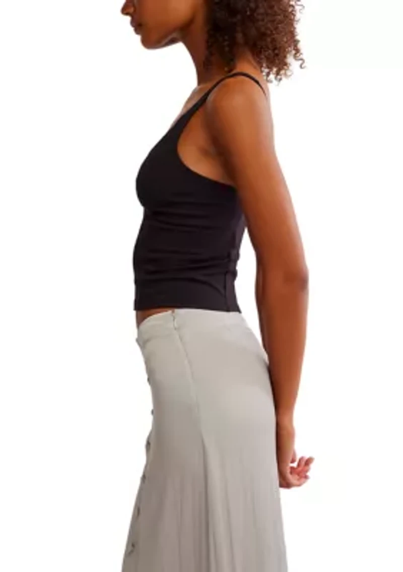 Ahead of the Curve Cami
