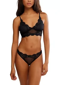 Fiona Longline Bralette