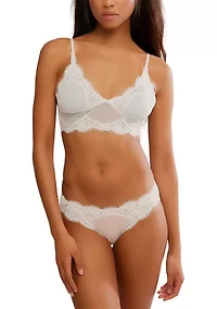 Fiona Longline Bralette