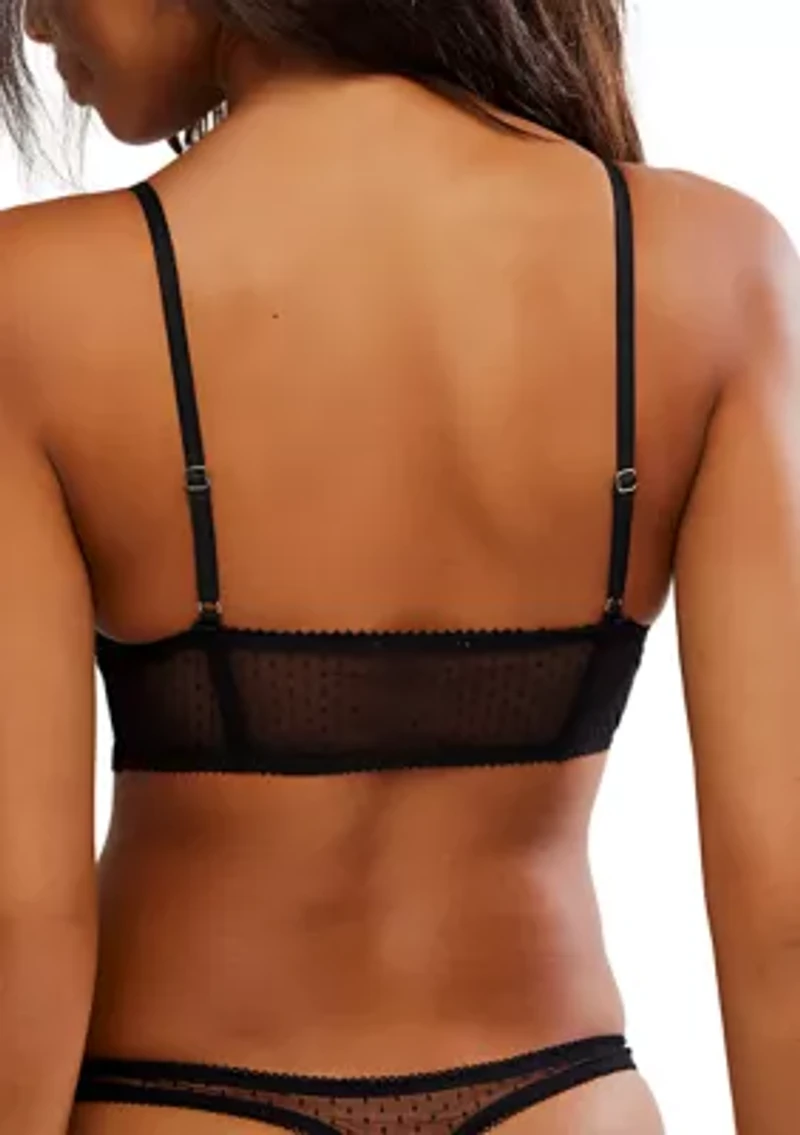 Fiona Longline Bralette