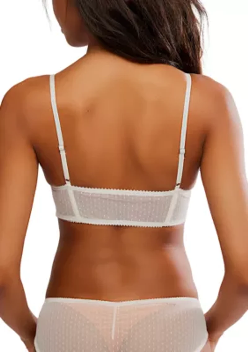 Fiona Longline Bralette