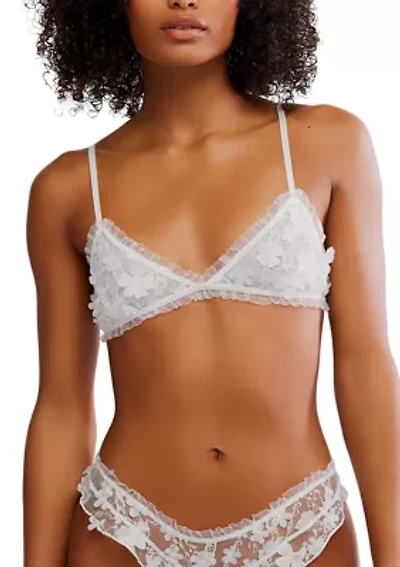 Save the Date Bralette