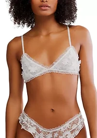 Save the Date Bralette