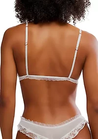 Save the Date Bralette