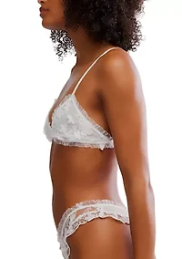 Save the Date Bralette