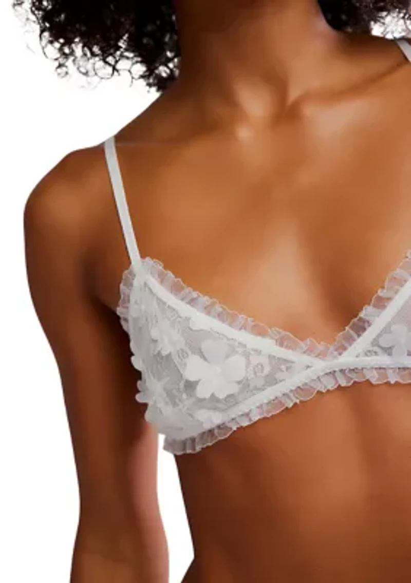 Save the Date Bralette