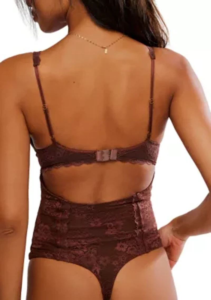 Say You Love Me Bodysuit