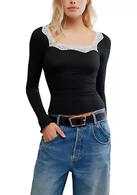 Oh My Darling Long Sleeve Shirt