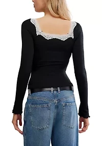 Oh My Darling Long Sleeve Shirt