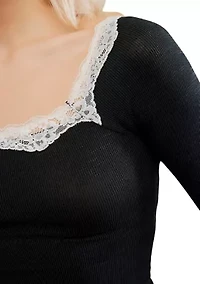 Oh My Darling Long Sleeve Shirt