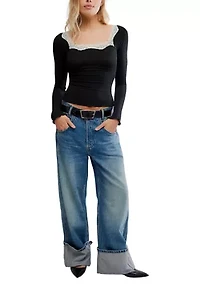Oh My Darling Long Sleeve Shirt