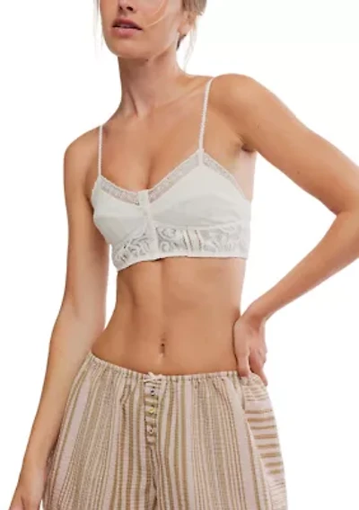 Rosie Longline Bralette