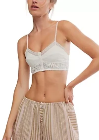 Rosie Longline Bralette