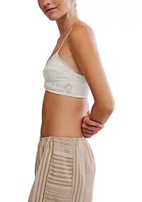 Rosie Longline Bralette