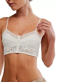 Rosie Longline Bralette