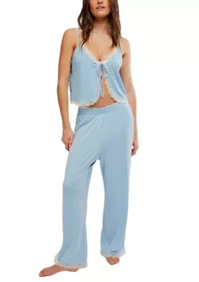 Sleepless Summer Pant Set