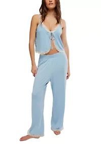 Sleepless Summer Pant Set