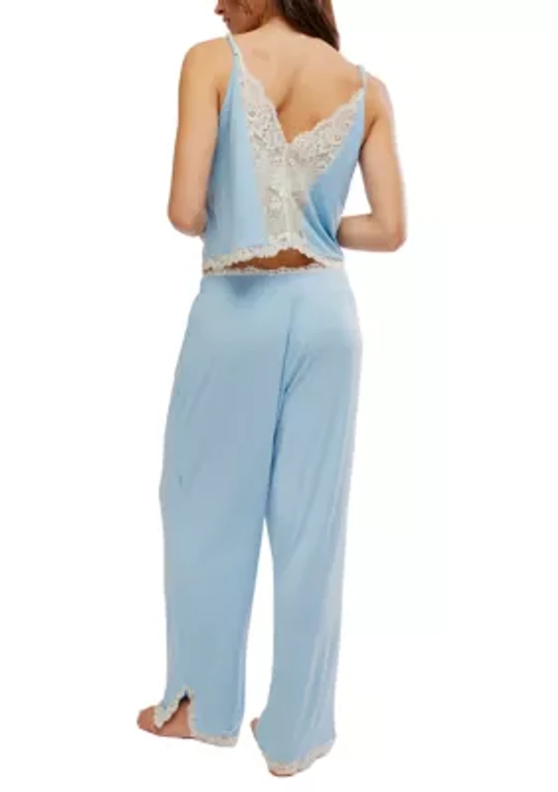 Sleepless Summer Pant Set