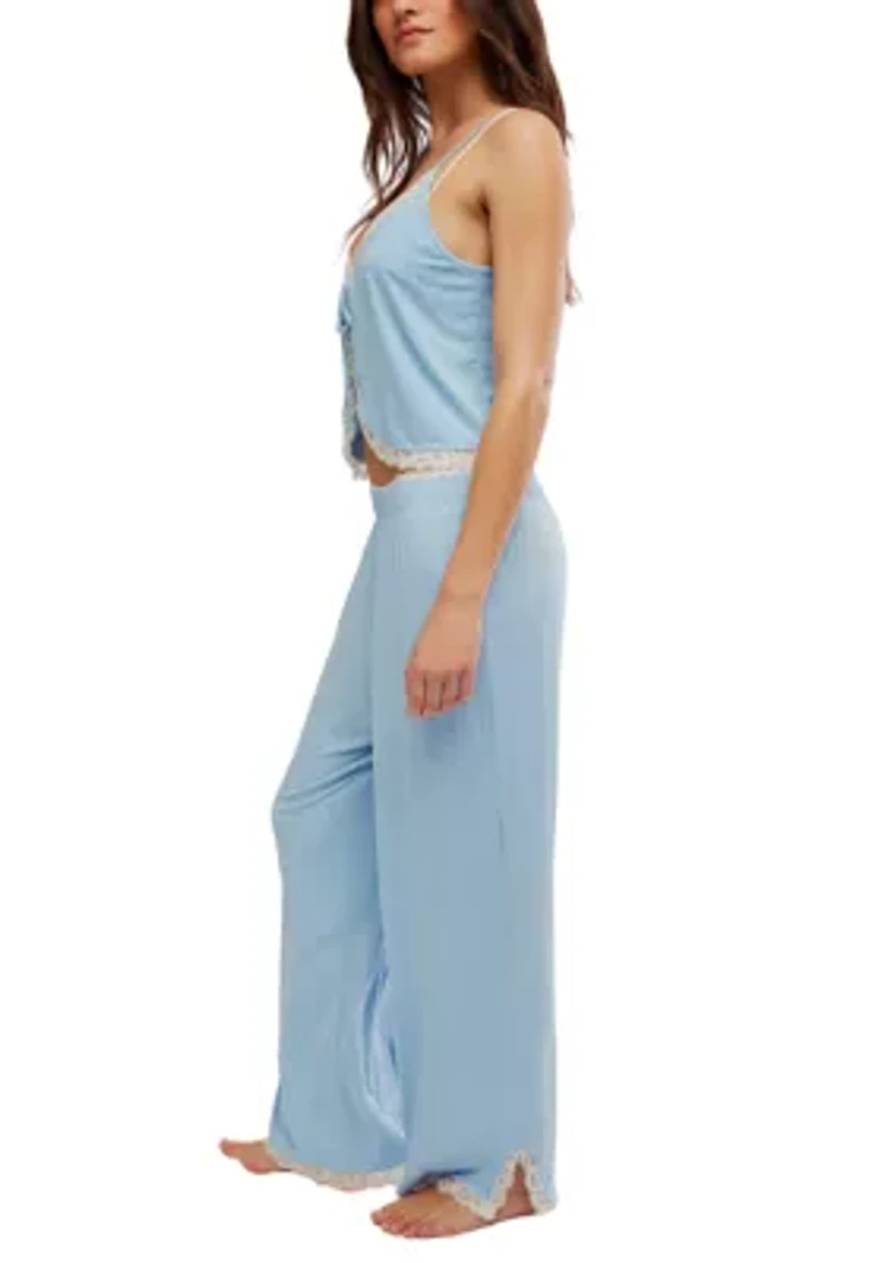Sleepless Summer Pant Set