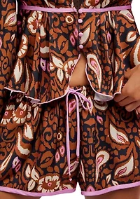 Bed to Brunch Pajama Set