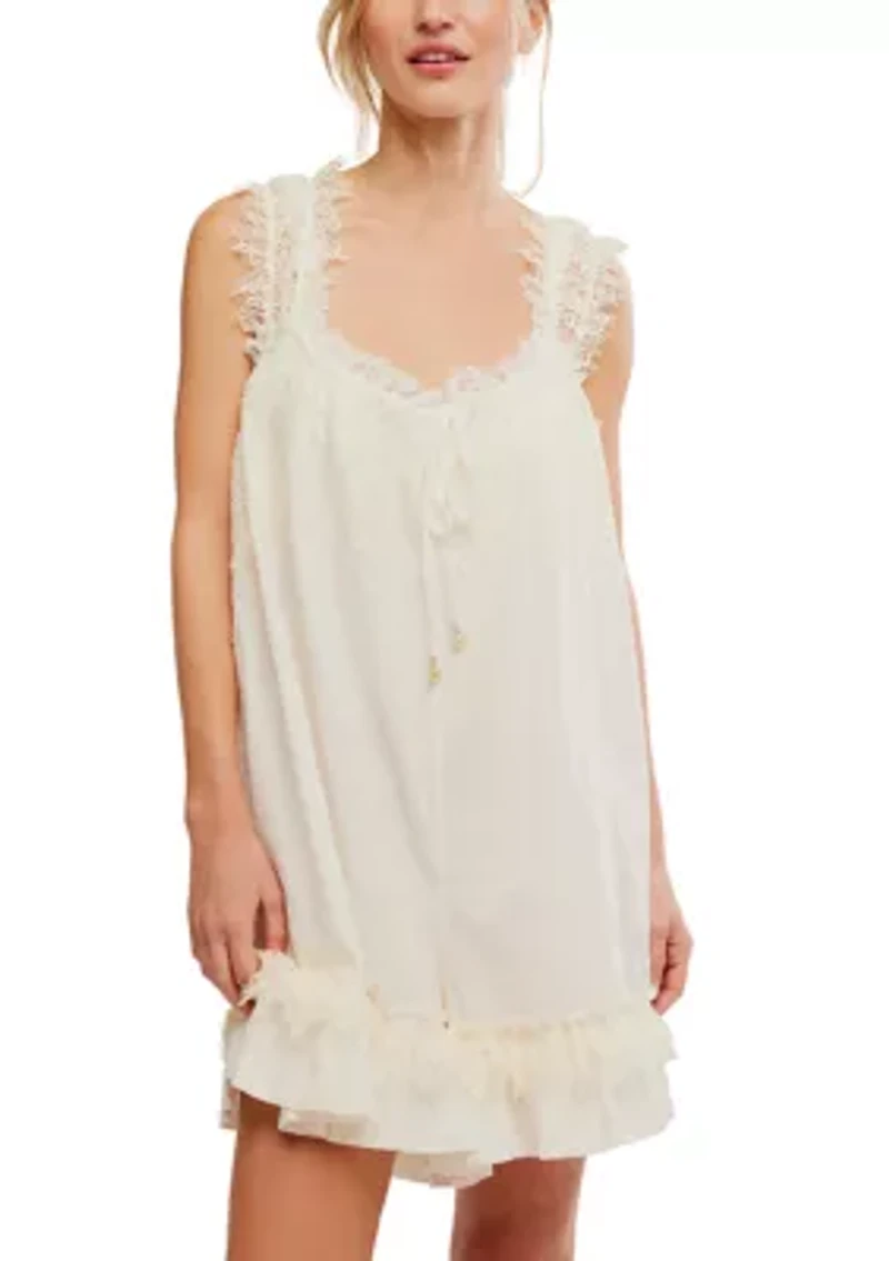 Wish Me Luck Romper