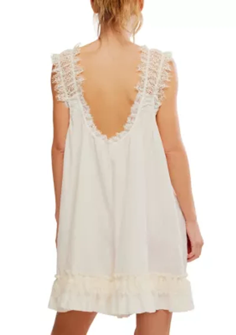 Wish Me Luck Romper
