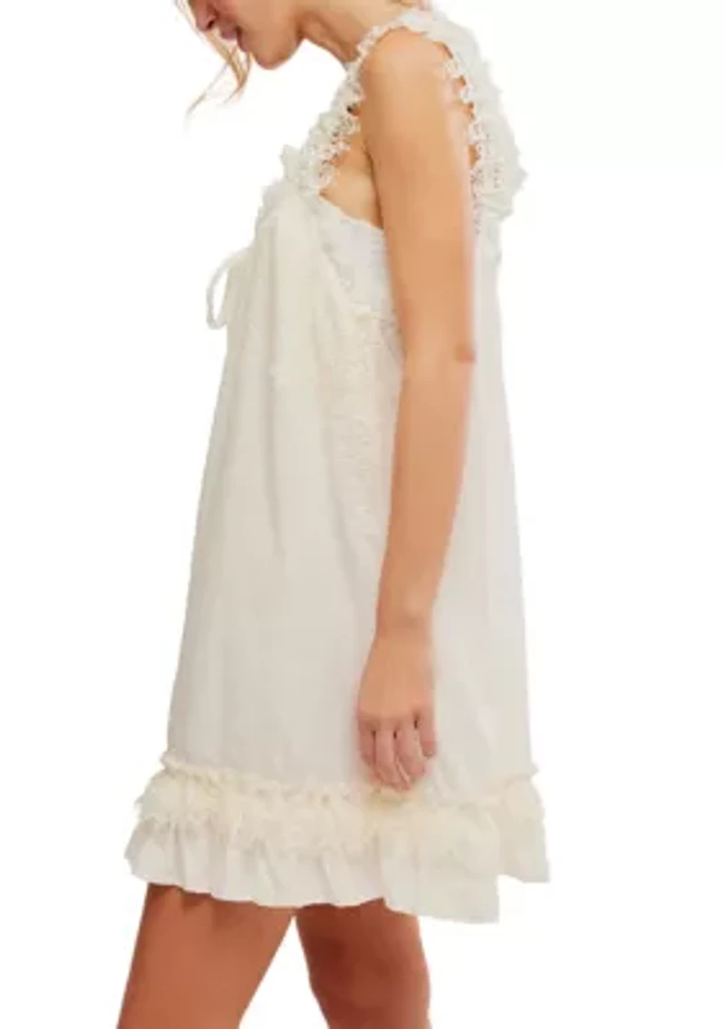 Wish Me Luck Romper