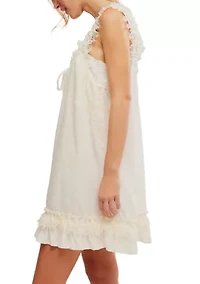 Wish Me Luck Romper