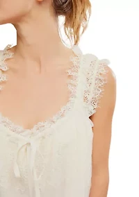 Wish Me Luck Romper