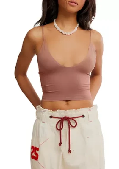 Round Two Skinny Strap Camisole