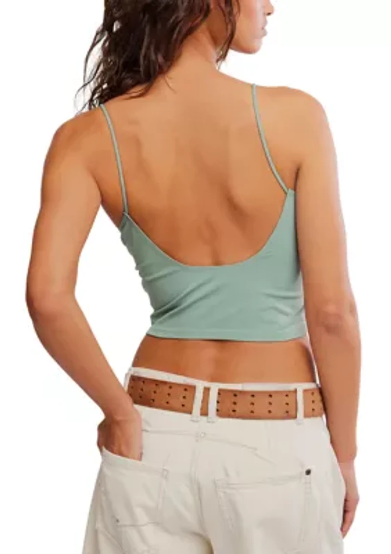 Round Two Skinny Strap Camisole