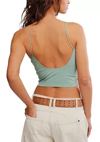 Round Two Skinny Strap Camisole