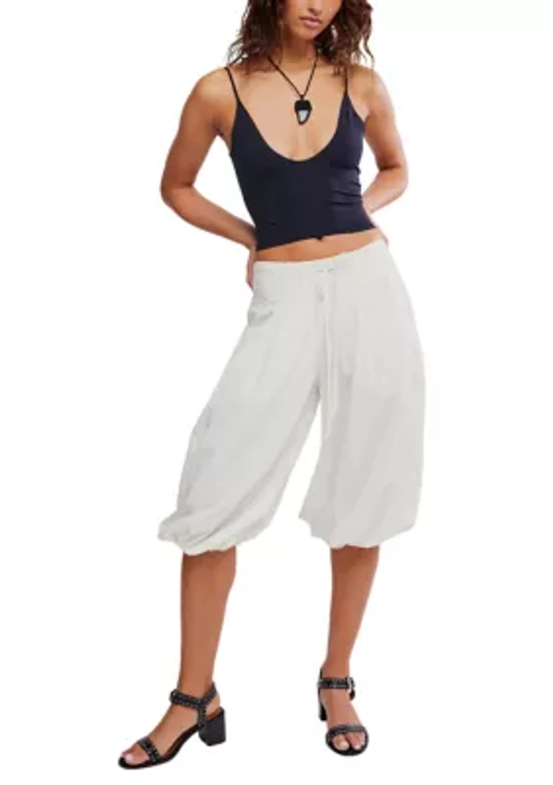 Round Two Skinny Strap Camisole