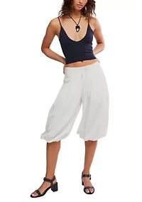 Round Two Skinny Strap Camisole